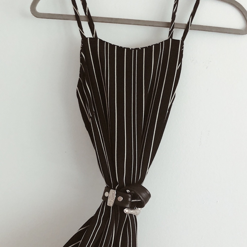 * FLASH SALE* VINTAGE Striped Maxi Dress